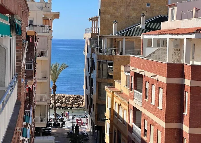 Apartamento Sea & Sky Penthouse Torrevieja