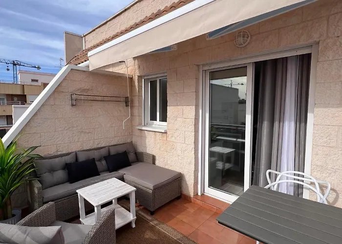 Apartamento Sea & Sky Penthouse Torrevieja