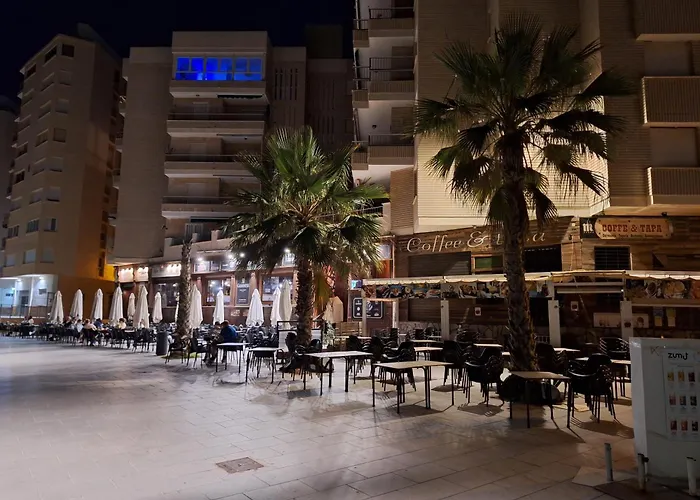 Apartamento 1A Linea Anri Torrevieja