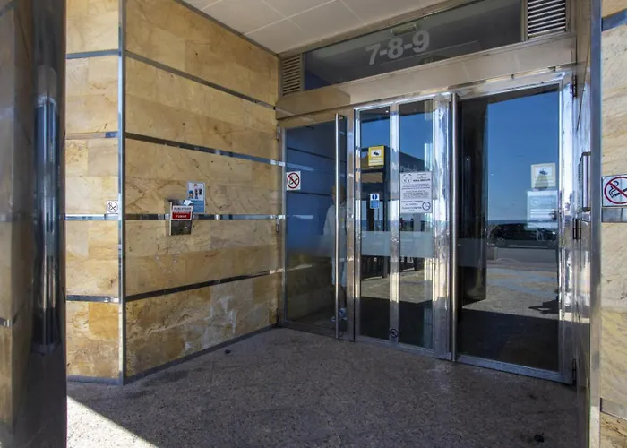Apartamento Alegria Ed. Orbiplaya Torrevieja