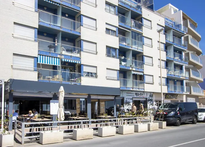 Apartamento Alegria Ed. Orbiplaya Torrevieja