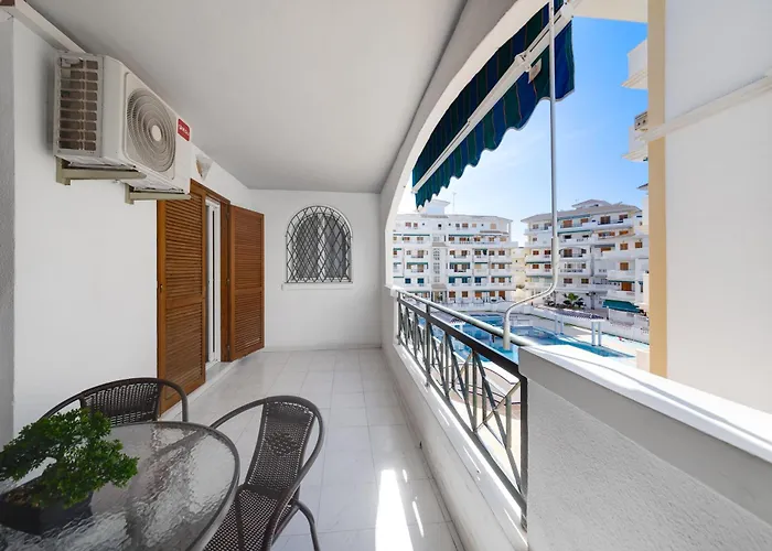 Apartamento urb ViñaMar Torrevieja