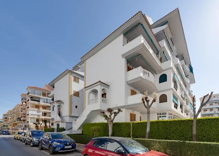 Apartamento urb ViñaMar Torrevieja