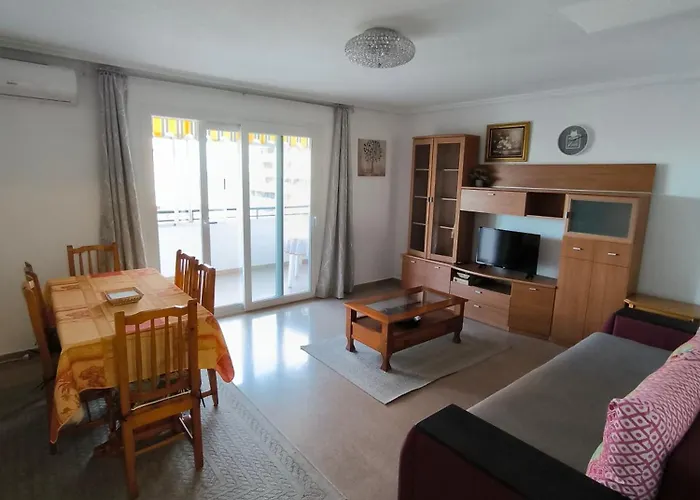 Apartamento APARTAMENTO con BUENA VISTA Torrevieja