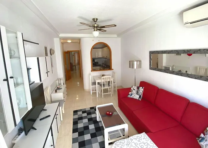 Beautiful flat in Torrevieja, on the Spanish seaside - Szép lakás Torreviejában, a spanyol tengerparton
