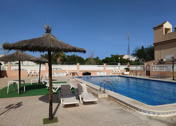 Apartament Piotr Torrevieja