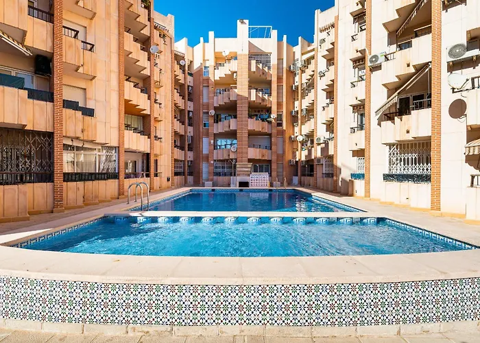 Playa Del Cura Holiday Nest Torrevieja