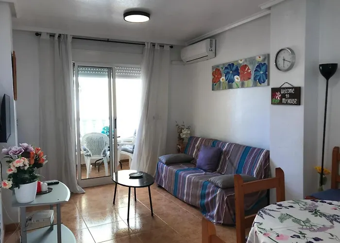 Apartamento Vacation Near The Sea. Torrevieja