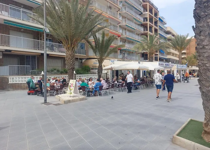 Apartamento 1A Linea Anri Torrevieja