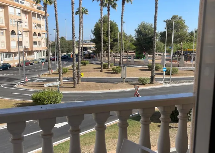 Nice Apartment Near The Park Torrevieja