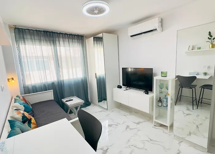 Apartamento estudio “The mirror” Torrevieja