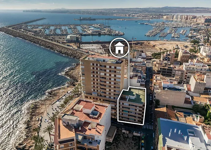 Cozy La Paz Apartment Torrevieja