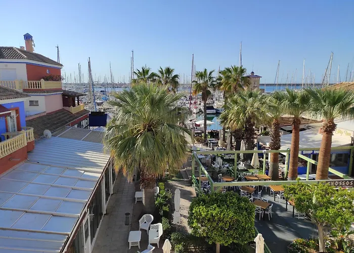 Apartamento Marina Sunrise Puerto Torrevieja