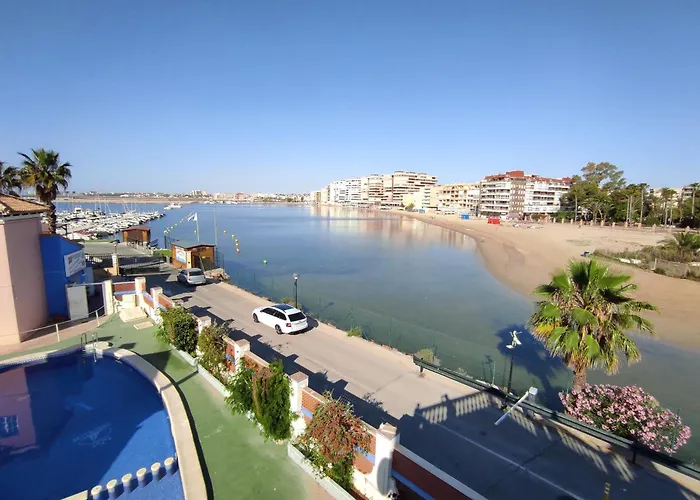 Marina Sunrise Puerto Appartement Torrevieja