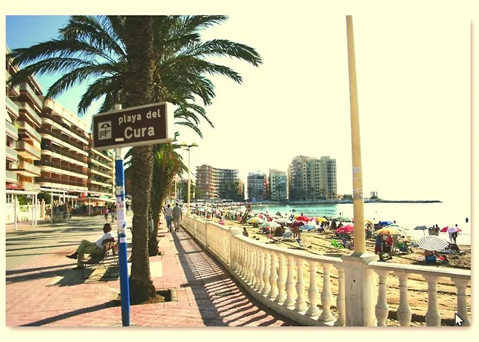 Beautiful flat in Torrevieja, on the Spanish seaside - Szép lakás Torreviejában, a spanyol tengerparton