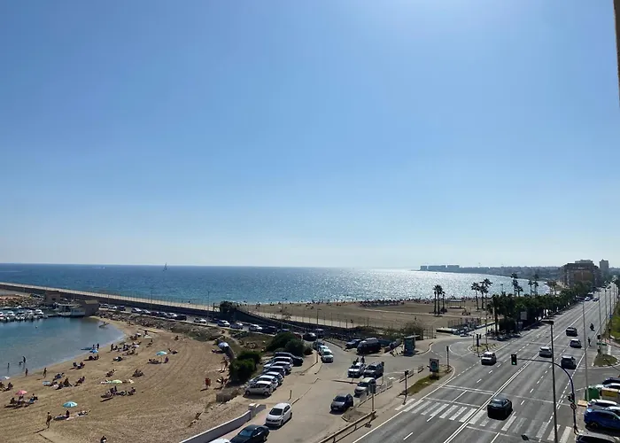 Precioso apartamento con vistas al mar Torrevieja