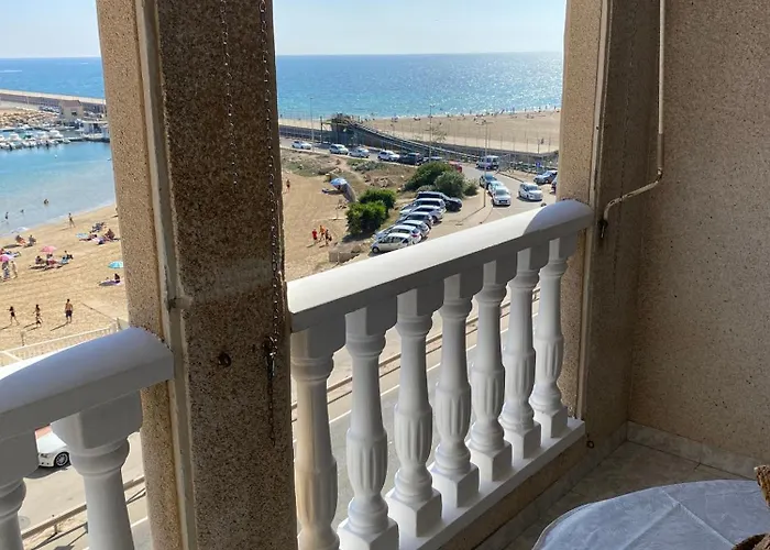 Precioso apartamento con vistas al mar Torrevieja