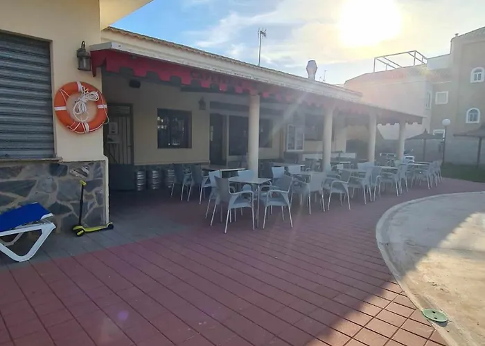 Alex Bungalow Torrevieja