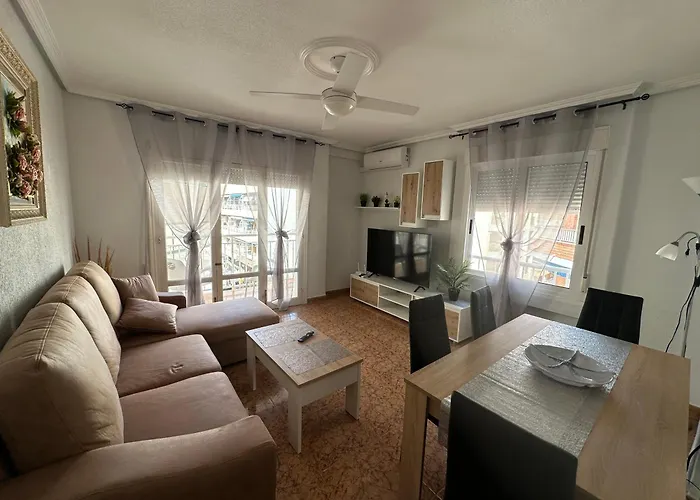 Apartamento Mar y Sol Torrevieja