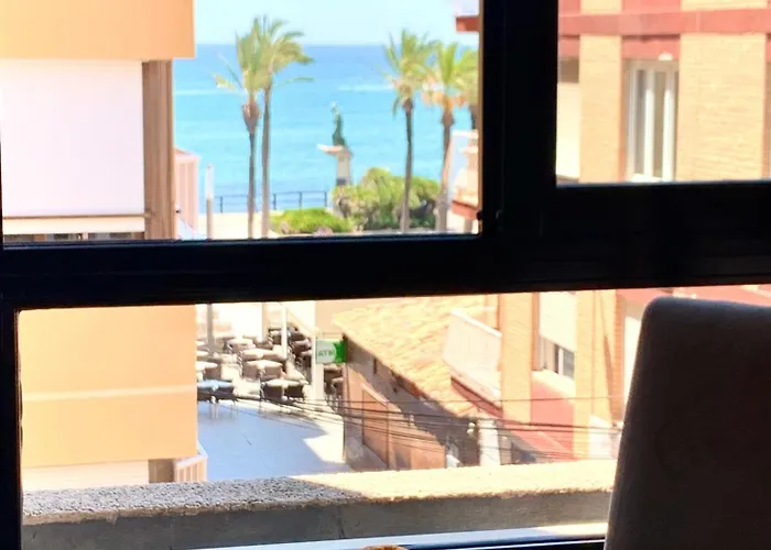 Paseo del Mar Apartment Torrevieja
