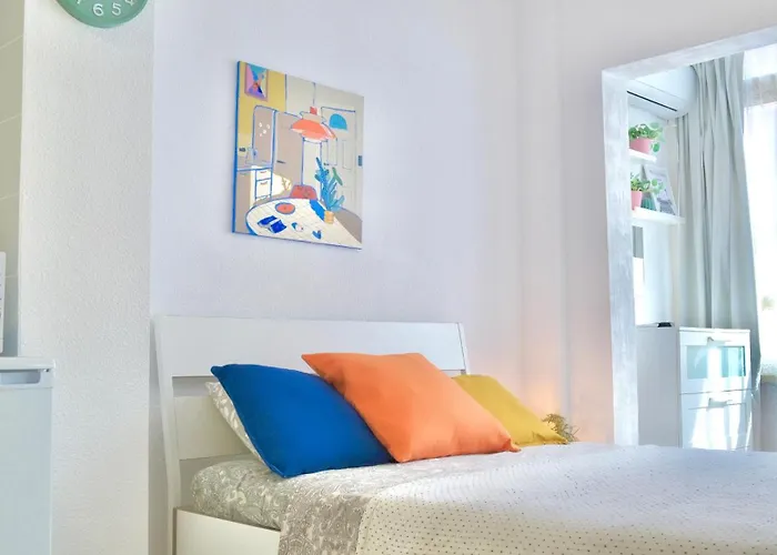 Islandia Studio Torrevieja