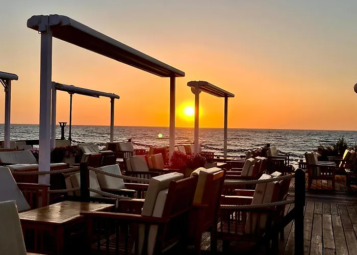 Sea View Apartment Beach Front Punta Prima Torrevieja