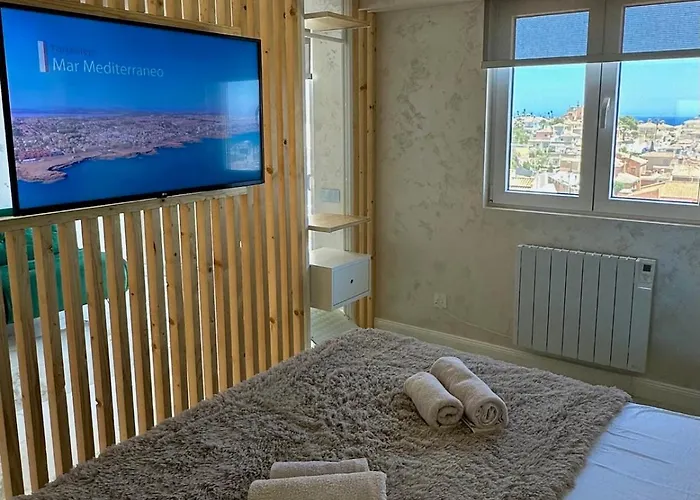 Apartamento Galaxy Luxury Torrevieja