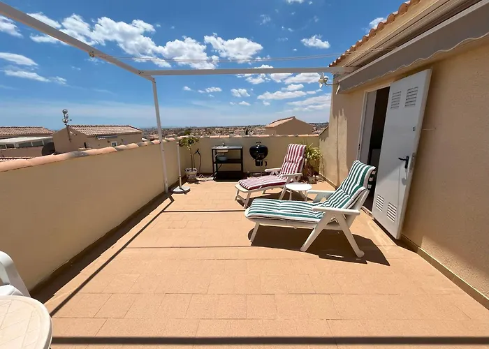 Apartamento Sunrise To Sunset In Punta Prima Torrevieja