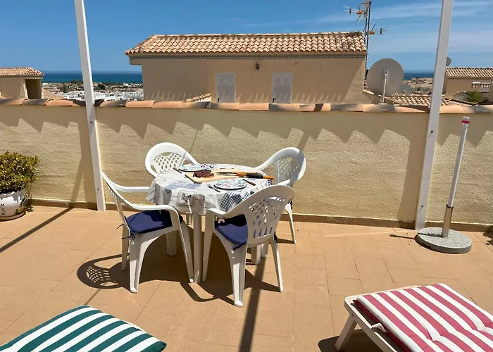 Apartamento Sunrise To Sunset In Punta Prima Torrevieja