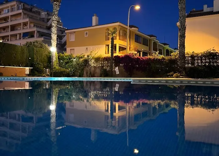 Apartamento Galaxy Luxury Torrevieja