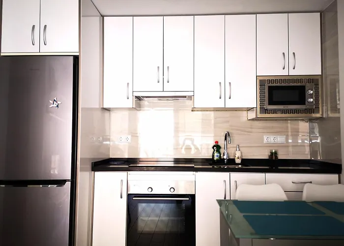 SeaStar Apartment Torrevieja