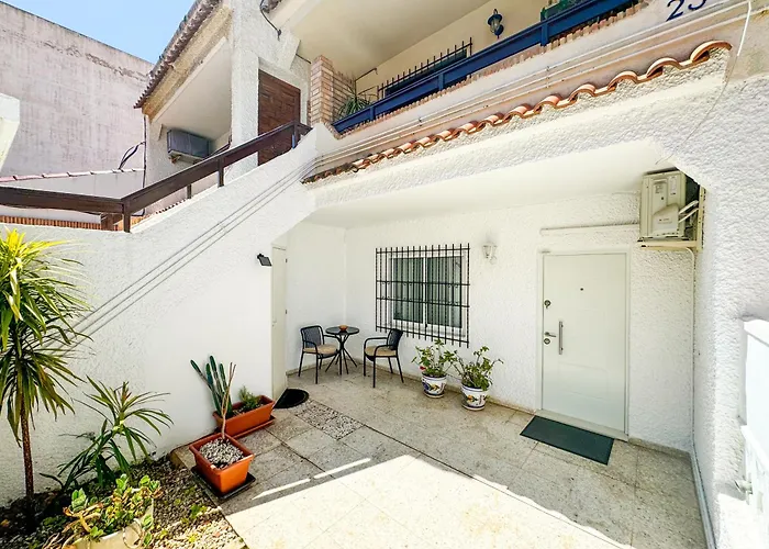 Beautiful Bungalow Near The Sea Torrevieja