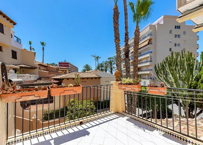 Apartamento Torrevieja Luxe