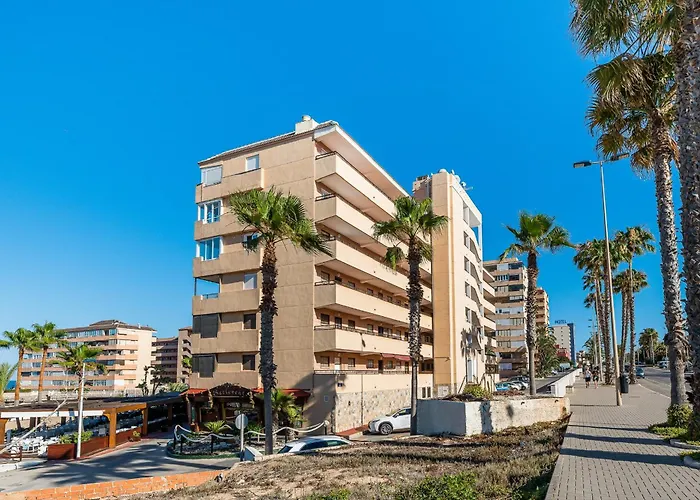 Balcón Mediterráneo Sunrise Torrevieja
