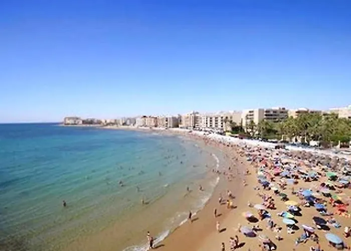 Apartamento Palangre Torrevieja