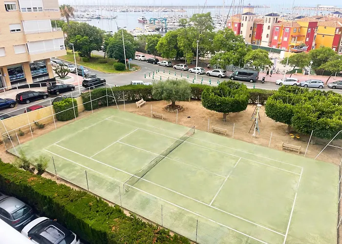 Apartament Habaneras Z Widokiem Na Morze Torrevieja