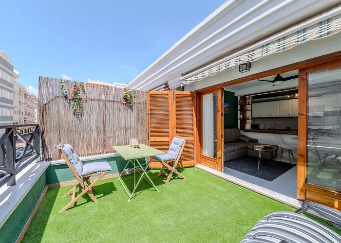 Apartamento Penthouse Playa Del cura - Torrevieja