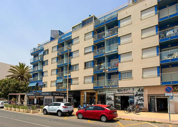 Apartamento Playa Near Torrevieja