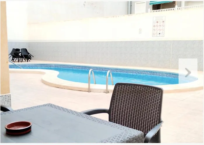 Apartamento Palangre Torrevieja