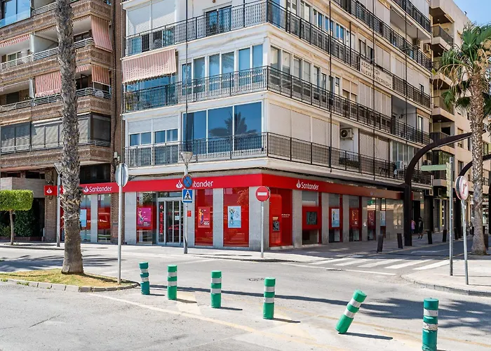 Apartamento La Gaviota Torrevieja