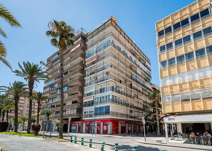 Apartamento La Gaviota Torrevieja
