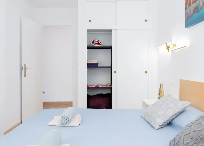 Apartamento 50M Al Mar Torrevieja