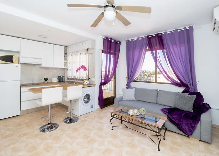 Apartamento 50M Al Mar Torrevieja