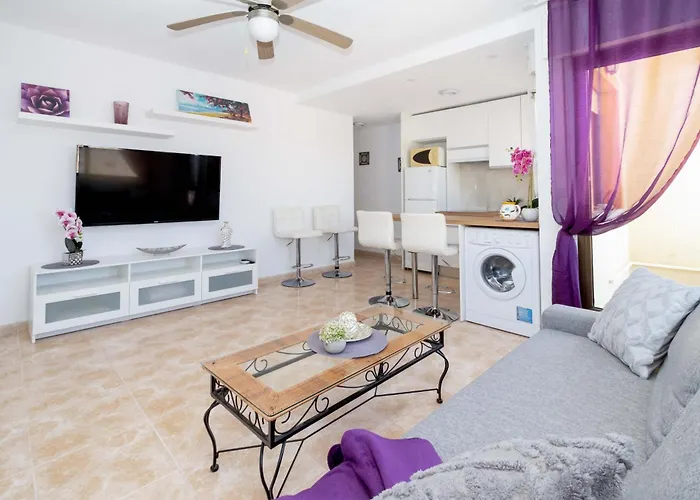 Apartamento 50M Al Mar Torrevieja