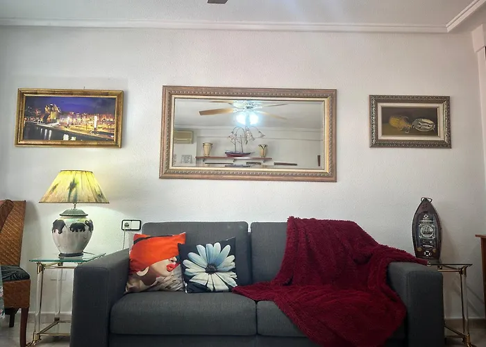 Homely Apartments Habaneras Torrevieja