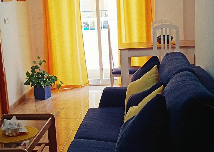 Apartement Costa Blanca Torrevieja Plage