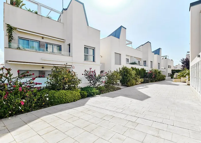 Apartamento Villa Amalia Torrevieja