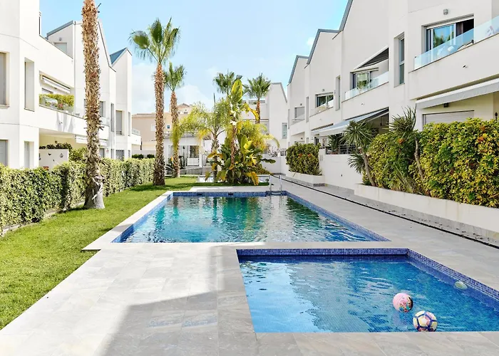 Apartamento Villa Amalia Torrevieja