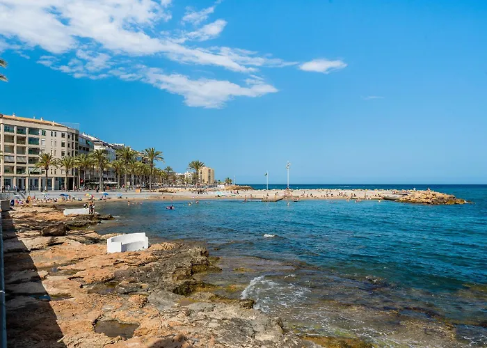 Apartamento La Paz Torrevieja