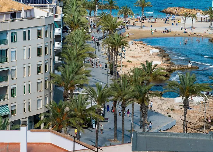 Apartamento La Paz Torrevieja